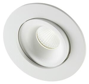 Light-PointLIGHT-POINT - Logic Round LED Stropna Svetilka 3000K White LIGHTPOINT