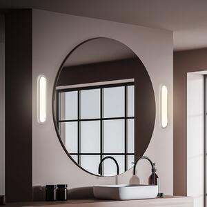 Briloner LED stenska svetilka za kopalnico Pil, krom, širina 35 cm, plastika, Kovinska, Kopalnica, Plastika, Sodobni