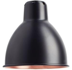 DCWLampe Gras - Senčnik Large Okrogla Ø170 Črna/Baker Lampe Gras