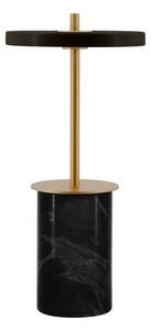 UMAGEUMAGE - Asteria Move Portable Namizna Svetilka Mini Black Marble Umage