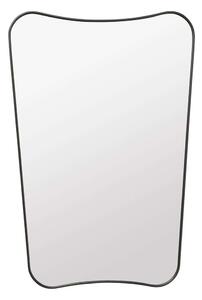 GUBIGUBI - F.A. 33 Gio Ponti Wall Mirror 54X80 Črna Medeninasta GUBI