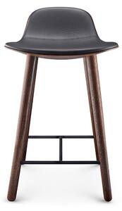 Eva SoloEva Soloeva solo - Abalone Stool H65 Smoked Oak/Black Eva Solo