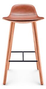 Eva SoloEva Soloeva solo - Abalone Stool H75 Nature Oak/Cognac Eva Solo