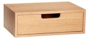 HübschHübsch - Hide Drawer Box Natural Hübsch