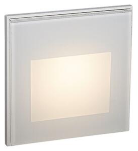 AntidarkAntidark - Nox Step LED Svetloba Kit Square Glass/Bela Antidark