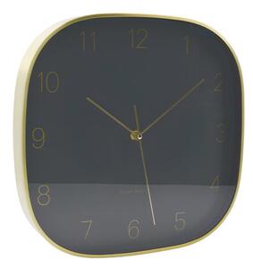 House DoctorHouse Doctor - Shape Wall Clock Dark Grey House Doctor