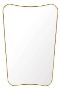 GUBIGUBI - F.A. 33 Gio Ponti Wall Mirror 54X80 Polirana Medeninasta GUBI