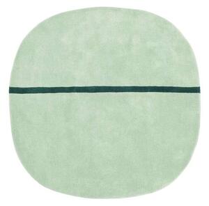 Normann CopenhagenNormann Copenhagen - Oona Rug 140x140 Mint Normann Copenhagen