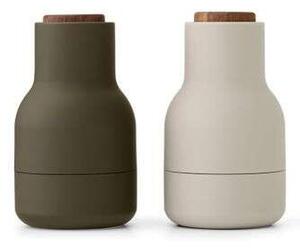 Audo CopenhagenAudo Copenhagen - Bottle Grinder Small H11,5 Green/Beige 2pack Audo Copenhagen