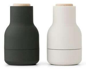 Audo CopenhagenAudo Copenhagen - Bottle Grinder Small H11,5 Ash/Carbon 2pack Audo Copenhagen