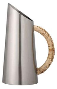 BloomingvilleBloomingville - Juanita Jug Silver/Stainless Steel Bloomingville