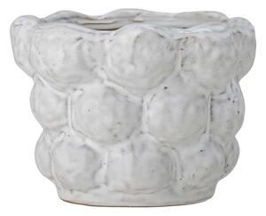 BloomingvilleBloomingville - Dieter Flowerpot White Bloomingville