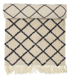 BloomingvilleBloomingville - Warda Rug Nature Wool Bloomingville