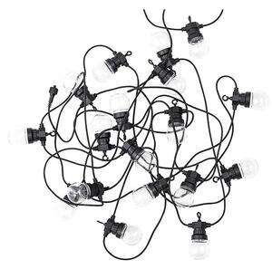 BloomingvilleBloomingville - Nero String Light Black Bloomingville