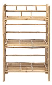 BloomingvilleBloomingville - Zep Bookcase Bamboo Nature Bloomingville