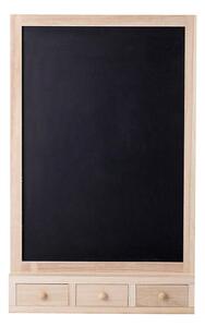 BloomingvilleBloomingville - Higma Blackboard Paulownia Black Bloomingville