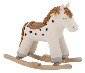 BloomingvilleBloomingville - Merlen Rocking Toy Horse White Bloomingville