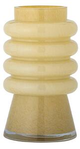 BloomingvilleBloomingville - Sahara Vase Yellow Bloomingville