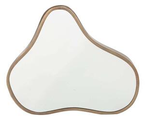 BloomingvilleBloomingville - Abigail Wall Mirror H52 Brass Bloomingville