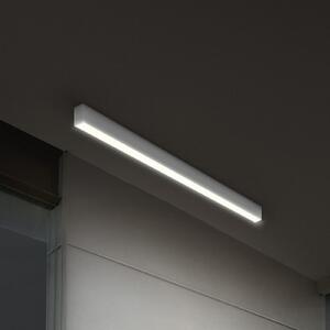 OSRAM LED-stropna svetilka Office line Cuboid bela 4000 K DIM, zatemnjen, Bela, Študija / pisarna, Aluminij, Sodobni