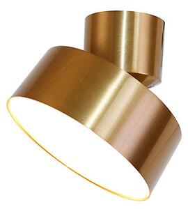 LindbyLindby - Nivoria LED Reflektorji Adjustable Gold Lindby