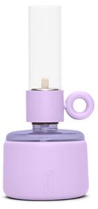 FatboyFatboy - Flamtastique XS Oil Lamp Lilac Fatboy®