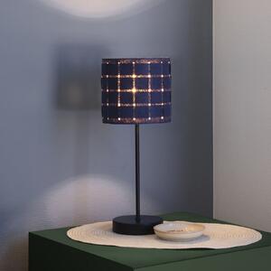 OSRAM namizna svetilka Decor Felt Weaving Stand, siva, filc, E14, Siva, Dnevna soba / jedilnica, Tkanine / tekstil