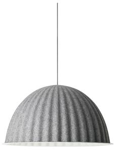 MuutoMuuto - Under The Bell Obesek Svetilka Ø82 Grey Muuto