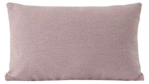 MuutoMuuto - Mingle Cushion 35x55 Rose /Petrol Muuto