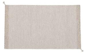 MuutoMuuto - Ply Rug 140x85 Light Rose Muuto