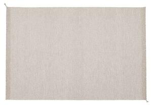 MuutoMuuto - Ply Rug 240x170 Light Rose Muuto