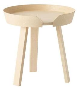 MuutoMuuto - AOkrogla Coffee Table Small Ash Muuto