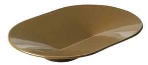 MuutoMuuto - Mere Bowl 52 x 36 Brown Green Muuto