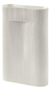 MuutoMuuto - Ridge Vase H48,5 Off Bela Muuto