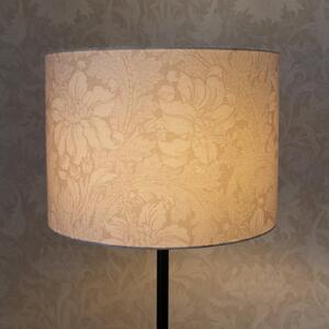PR Home Stojna svetilka Amy, bež/črna, višina 150 cm, tekstil, E27, Črna, Dnevna soba / jedilnica, Tkanine / tekstil