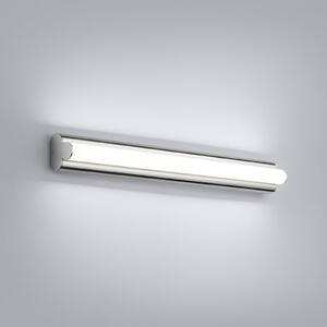 Helestra LED-ogledalo LOOM 2, dolžina 60 cm, IP44, CCT, Kovinska, Kopalnica, Plastika