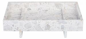 BlomusBlomus - Abento Marble Tray Nimbus Cloud Blomus