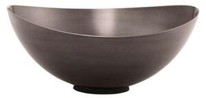 BlomusBlomus - Ondea Bowl S L23,5 Burned Metal Blomus