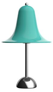 Verpan VERPAN namizna svetilka Pantop, svetlo modro-zelena, višina 23 cm, E14, Zelena, Dnevna soba / jedilnica, Kovina, Dizajn