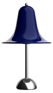 Verpan VERPAN namizna svetilka Pantop, temno modra, višina 23 cm, kovina, Modra, Dnevna soba / jedilnica, Kovina, Dizajn