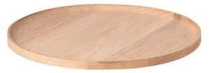 BlomusBlomus - Oku Tray Round M Oak Blomus