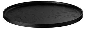 BlomusBlomus - Oku Tray Round M Black Blomus