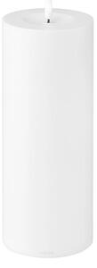 BlomusBlomus - Noca LED Pillar Candle XL White Blomus