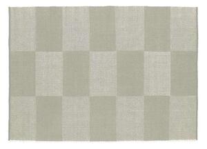 HAYHAY - Check Rug Large Check 170x240 Grey HAY