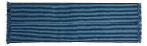 HAYHAY - Stripes and Stripes Wool Rug 200x60 Blue HAY