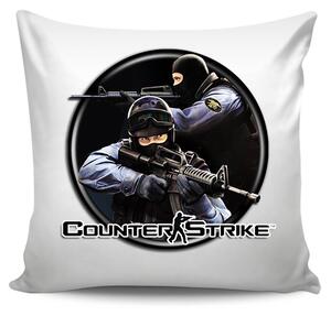 JAKS Blazina 40 x 40 cm Vzorec: Counter Strike