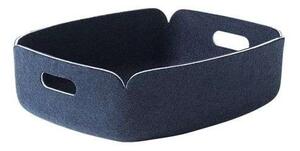 MuutoMuuto - Restore Tray Midnight Modra Muuto