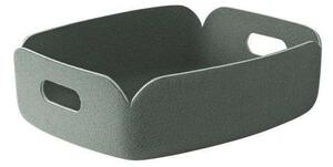 MuutoMuuto - Restore Tray Dusty Zelena Muuto