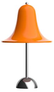 Verpan VERPAN LED-akumulatorska namizna svetilka Pantop, oranžna, višina 30 cm, zatemnjen, Oranžna, Dnevna soba / jedilnica, Plastika, Dizajn