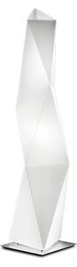 SlampSLAMP - Diamond Floor Lamp L White SLAMP